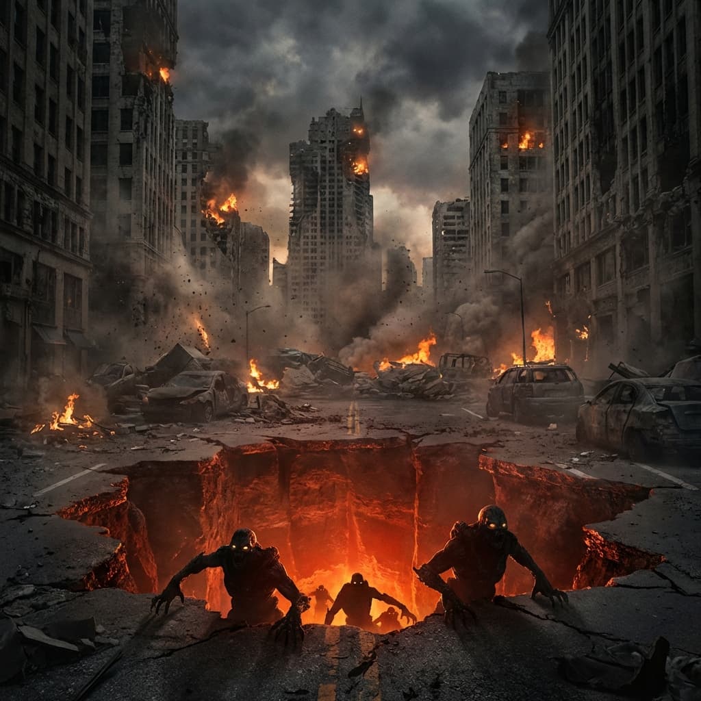 E-Day Release Confirmed for 2026 / 《E日》确认2026年发布